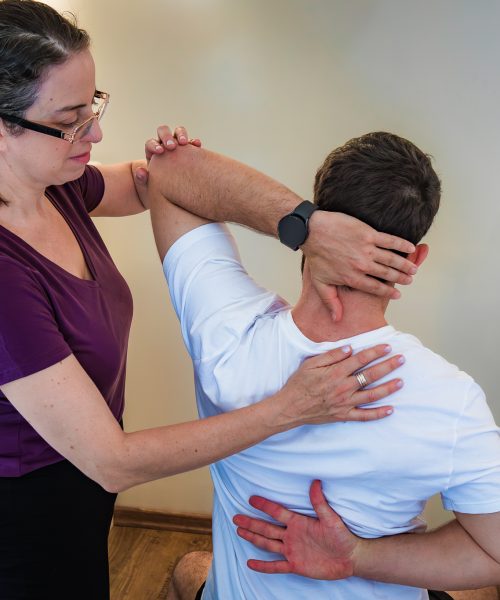 פיזיותרפיה שיקומית